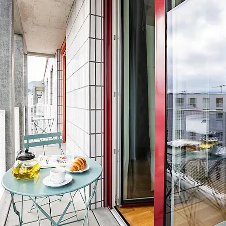 Nidfeld By Coliving * Lucerne