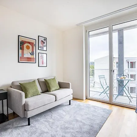 Nidfeld By Coliving *