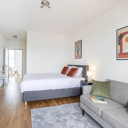 Nidfeld By Coliving *