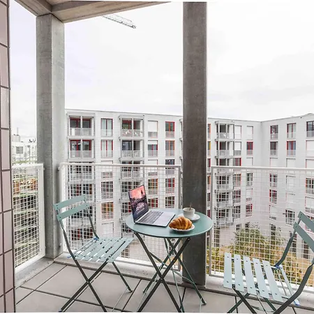 Nidfeld By Coliving