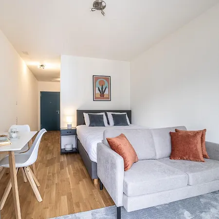 Apartment Nidfeld By Coliving Lucerne