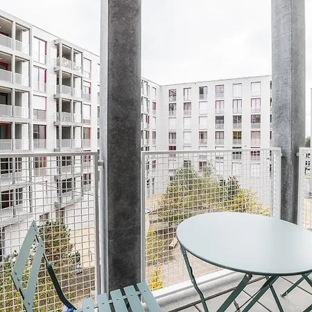 Apartment Nidfeld By Coliving
