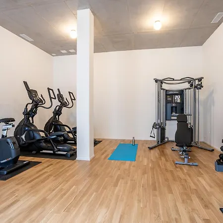 Apartment Nidfeld By Coliving Lucerne
