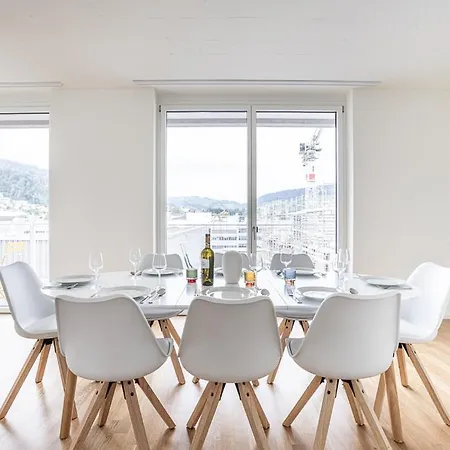 Apartment Nidfeld By Coliving Lucerne