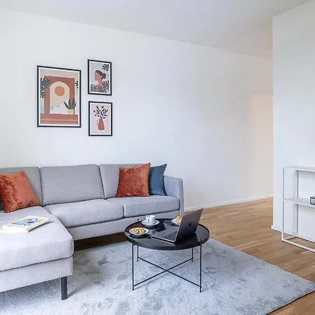 Nidfeld By Coliving *