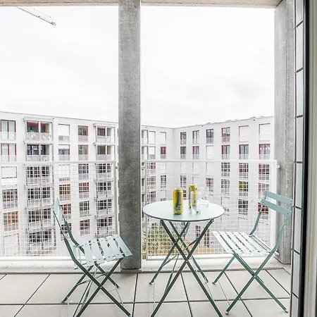 Apartment Nidfeld By Coliving Lucerne
