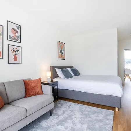 Nidfeld By Coliving Apartment Lucerne