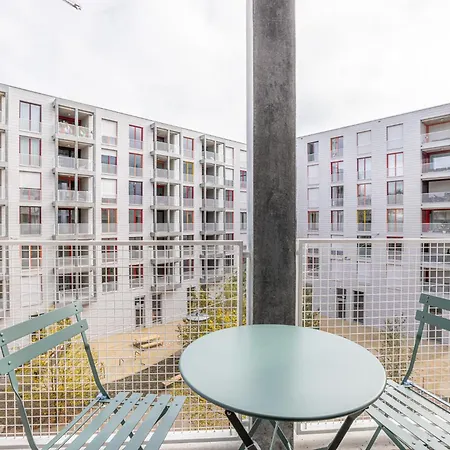 Nidfeld By Coliving Lucerne