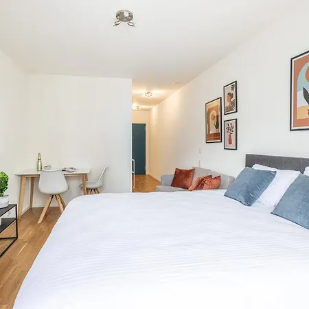 Nidfeld By Coliving Apartment