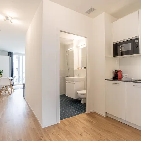 Nidfeld By Coliving * Lucerne